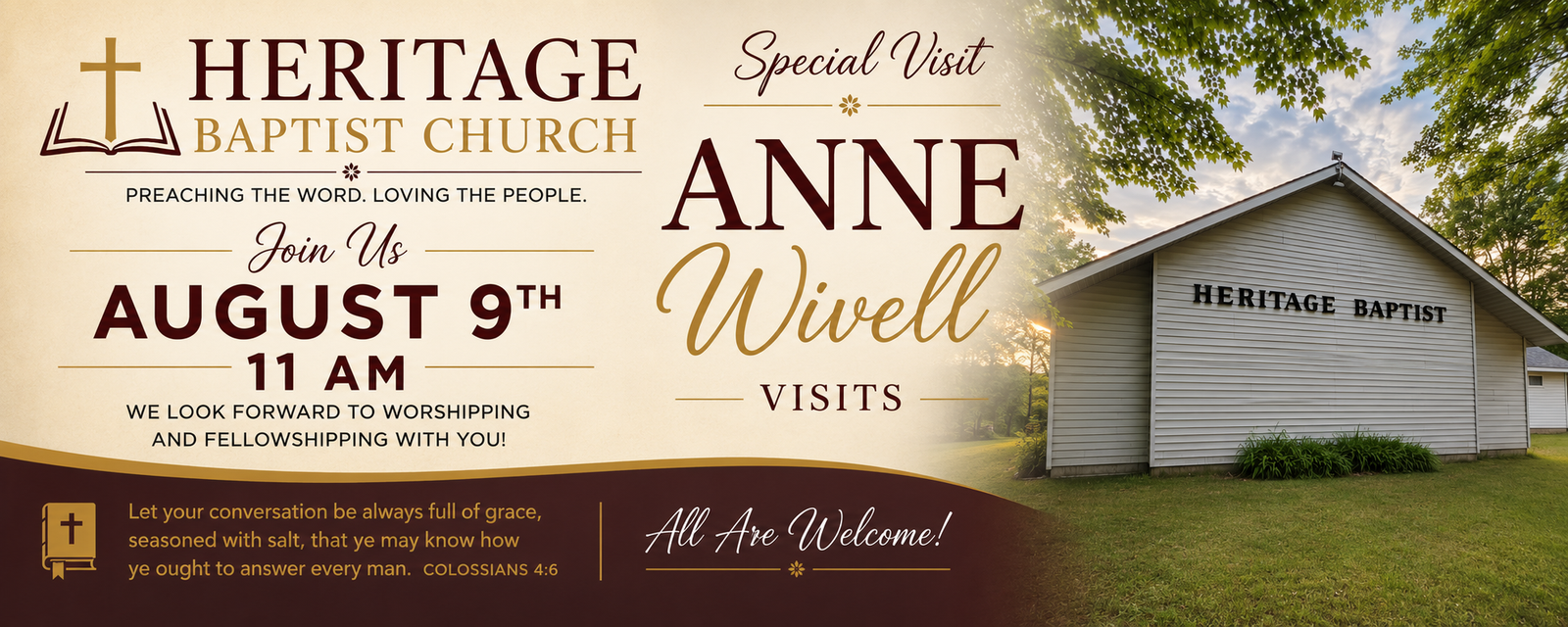 Home anne