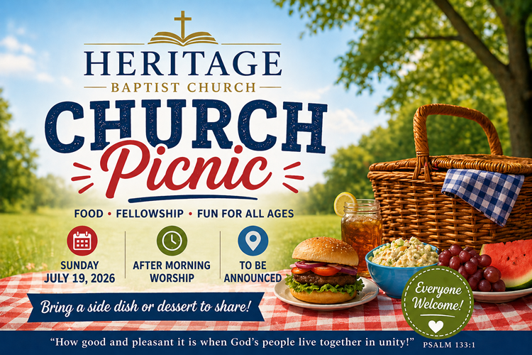 church picnic
