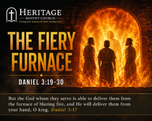 daniel 3 19 30 daniel