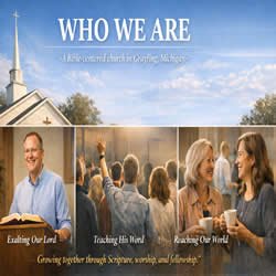 who we are