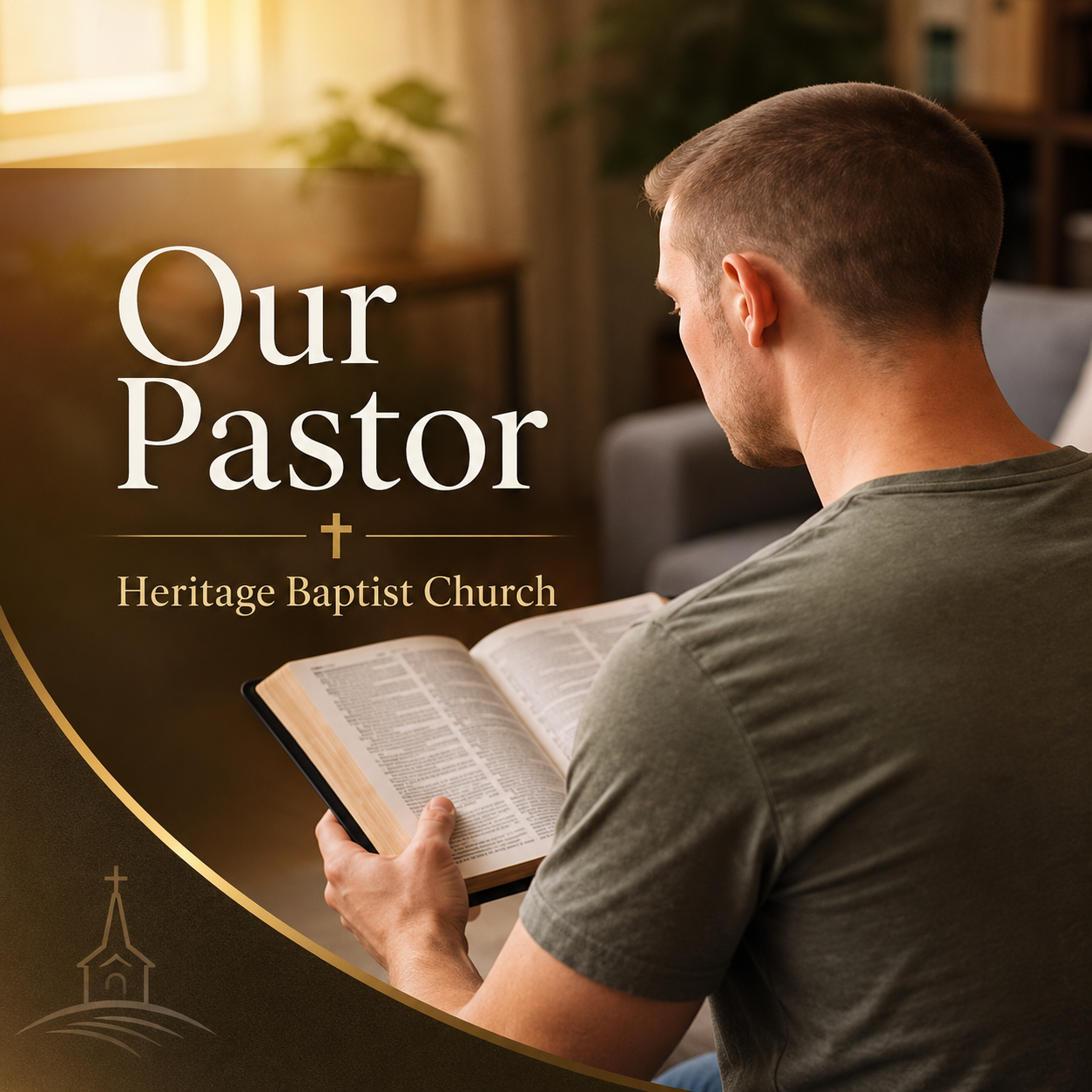 our pastor